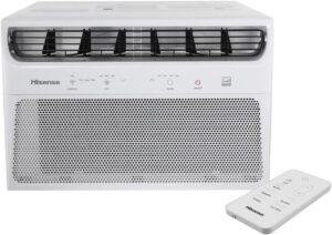 Ar-Condicionado Janela Eletrônico Wi-Fi 10.000 btus Frio 220V AW-10CW2RVGU00 Hisense