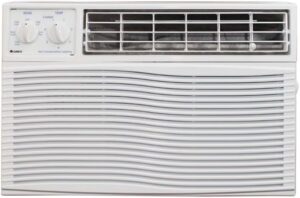 Ar Condicionado Janela Gree 10000 BTUh Frio R32 Mecânico GJC10BK-A6NMND2A – 127 Volts