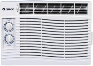 Ar Condicionado Janela Gree 7000 BTUh Frio R32 Mecânico GJC07BV-A6NMND1A – 127 Volts