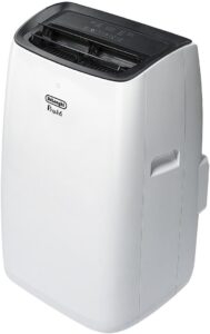 Ar Condicionado Portátil Delonghi Pinguino 12000 BTU, Frio - T120ED (220V)