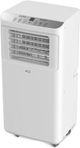 Ar Condicionado Portátil HQ 8.500 BTUh Frio Monofásico Branco HQ-AP8500FW (220V)