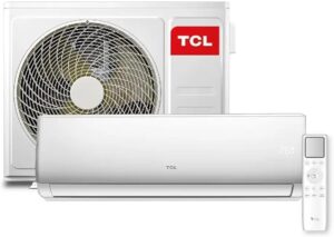 Ar Condicionado Split Convencional 9000 Btus Quente e Frio MOD 1 TCL 220V