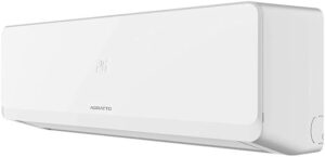 Ar-Condicionado Split HW Agratto Fit Top 9.000 BTUs R-32 Só Frio 220V