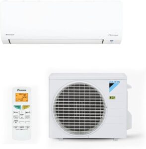 Ar Condicionado Split Hi Wall Inverter Daikin EcoSwing Gold 9.000 Btus R-32 Frio 220v