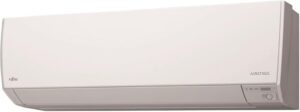Ar Condicionado Split Hi Wall Inverter Fujitsu 9000 BTUh Quente e Frio ASBG09KMBA - 220 Volts