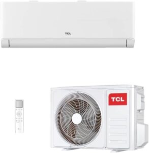 Ar Condicionado Split Hi Wall TCL T-Pro 2.0 Inverter 24.000 Btus Frio 220v R-32