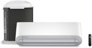 Ar-Condicionado Split Inverter 24000 BTUs Electrolux Color Adapt com Wi-Fi Só Frio YI24F_YE24F 220V