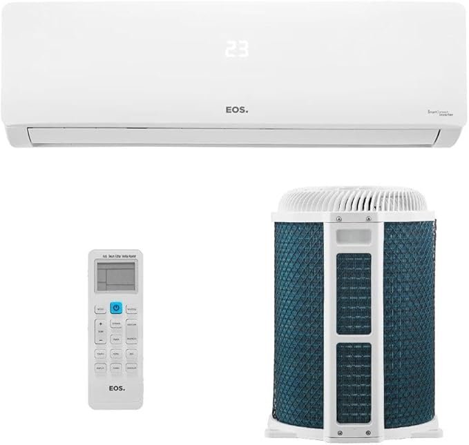 Melhor Ar Condicionado 12000 btus Quente e Frio: TOP 9 de 2026