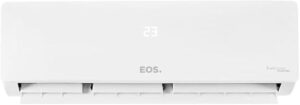 Ar-condicionado Split Inverter 24000 Btus Eos Smart Connect High Wall Quente e Frio Eas24000iqfi2_eas24000iqfe2 220v
