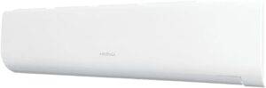 Ar-condicionado Split Inverter 9000 Btus Fujitsu Airstage Essencial com Sensor High Wall Só Frio Aska09cpba_aoka09cpba 220v