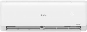 Ar-condicionado Split Inverter Ii 9000 Btus Elgin Eco com Wi-fi Integrado High Wall Quente e Frio Hjqi09c2wb_hjqe09c2cb 220v