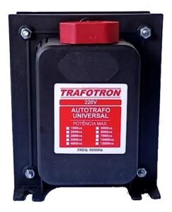 Auto Transformador 110_220v 7000va 3500 Watts Ar Condicionado