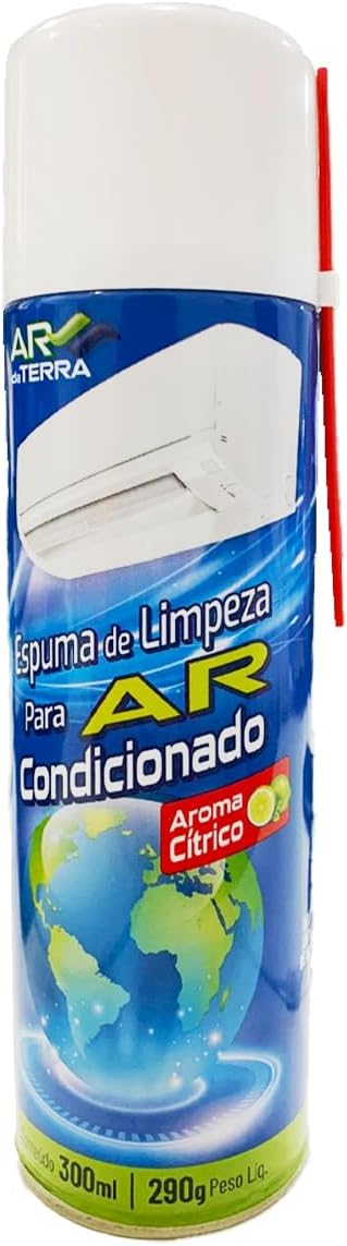 Qual o Melhor Produto para Limpar Ar Condicionado: TOP 7 de 2025