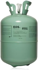 Gás Refrigerante R134a Eos Cilindro de 13,6kg