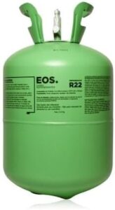 Gás Refrigerante R22 Eos Cilindro de 13,6kg