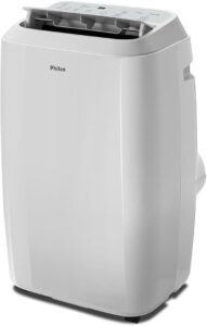 PHILCO Ar-Condicionado Portátil PAC12000QF5 Quente_Frio 220V, Modelo PAC12000QF6, Cor_Branco