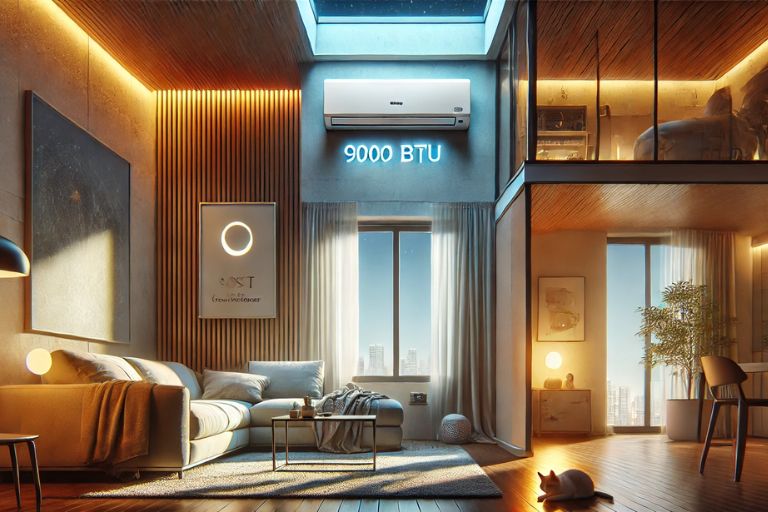 ar condicionado 9000 btus melhor custo beneficio