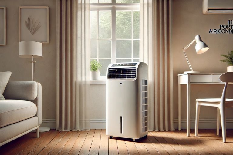 ar condicionado portatil 110v qual o melhor