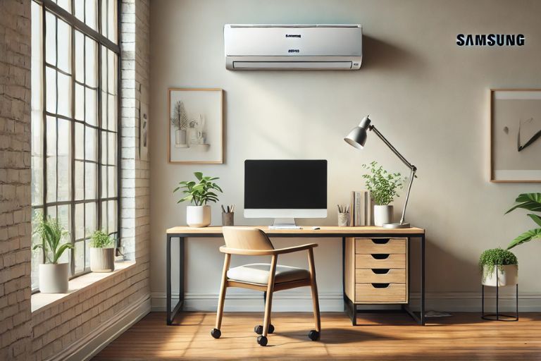 ar condicionado split samsung 9000 btus