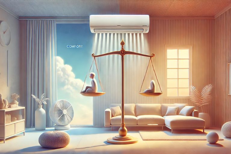 melhor ar condicionado custo benefício