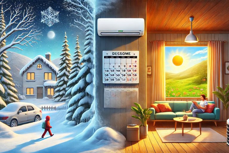 melhor epoca para comprar ar condicionado