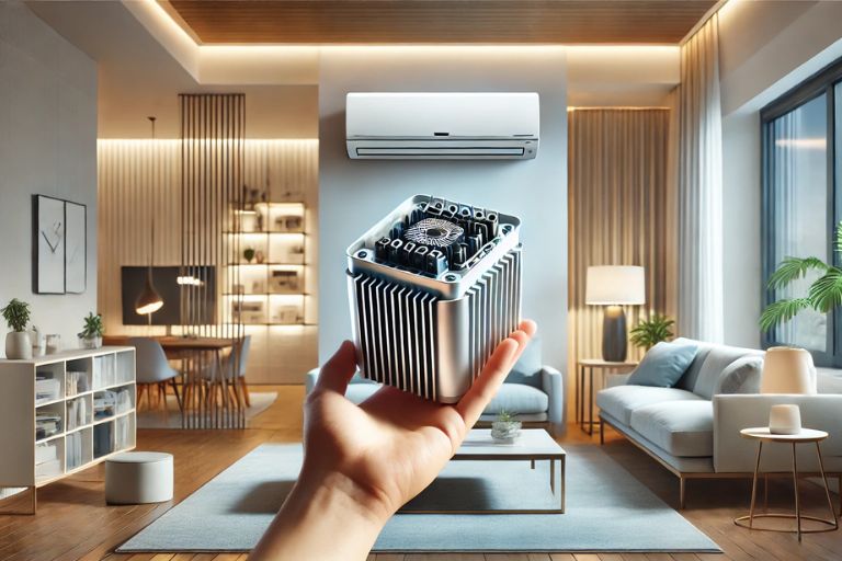 melhor transformador para ar condicionado