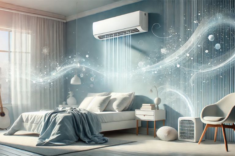 qual melhor ar condicionado para quarto