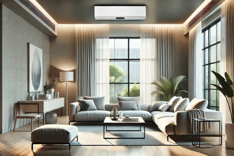 qual melhor ar condicionado para residencia