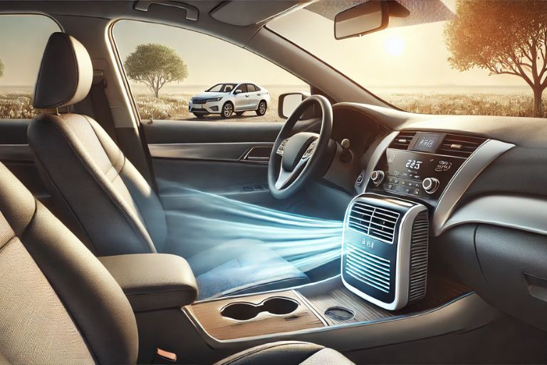 qual o melhor ar condicionado portátil para carro