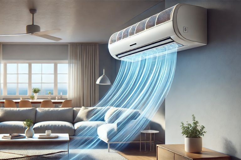 qual o melhor defletor para ar condicionado