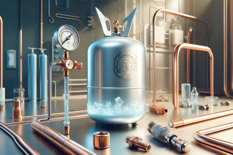 qual o melhor gas para ar condicionado