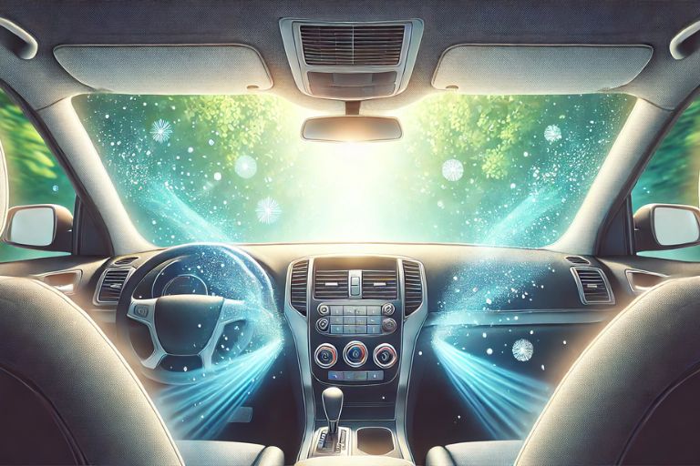 qual o melhor higienizador de ar-condicionado automotivo