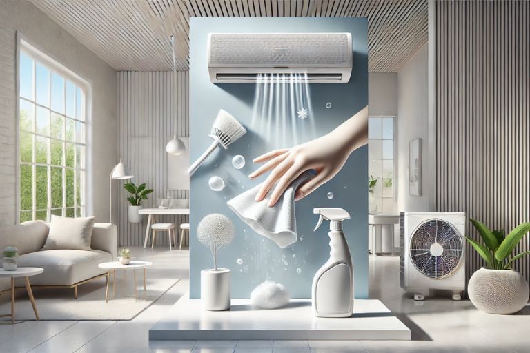 qual o melhor produto para limpar ar condicionado