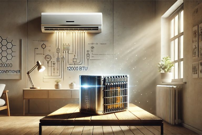 qual o melhor transformador para ar condicionado 12000 btus