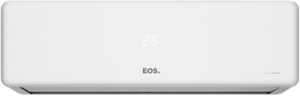 Ar-Condicionado Split Inverter 9000 BTUs EOS Master Inverter High Wall Quente e Frio EASM9001IQI_EASM9001IQE 220V