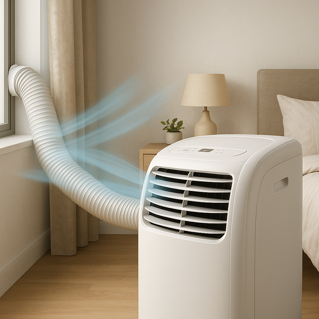 ar condicionado portatil 12000 btus qual o melhor