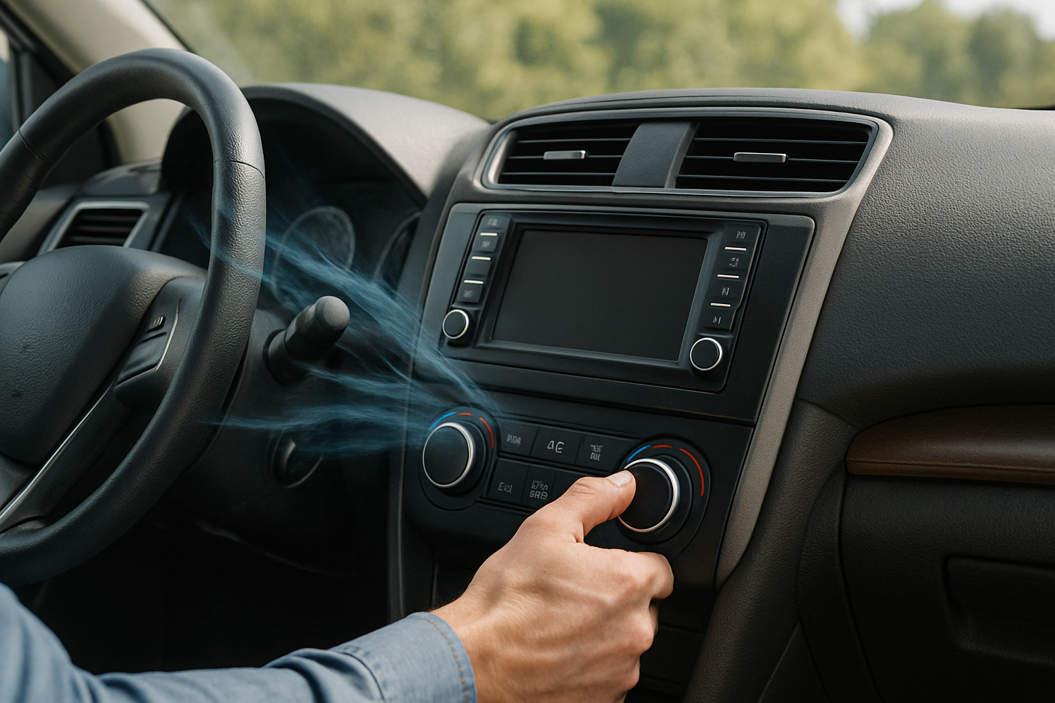 como melhorar o ar condicionado do carro