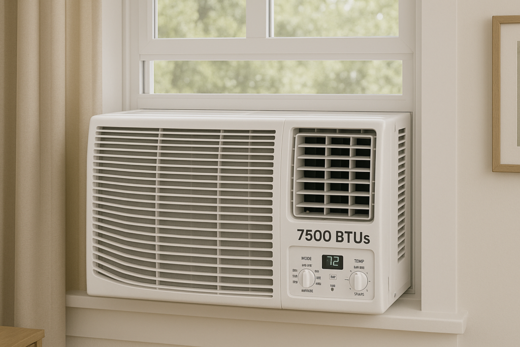 Melhor Ar Condicionado de Janela 7500 Btus: Top 9 de 2025