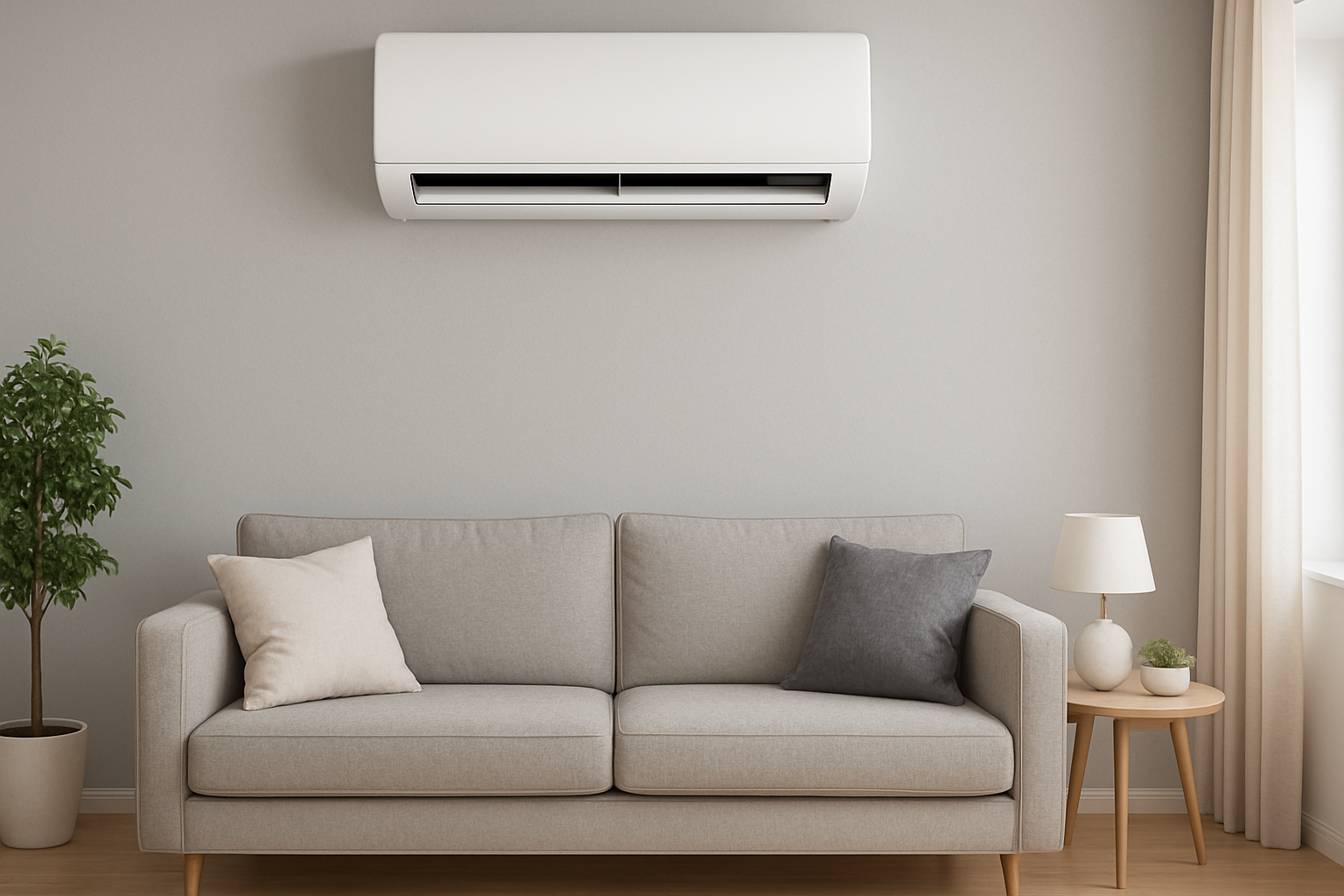 melhor ar condicionado dual inverter