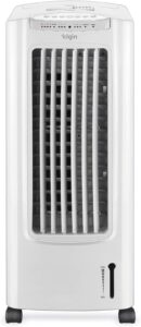 Climatizador de Ar Portátil FCE 3 em 1 Elgin Branco 7,5 Litros 110V - Climatiza, ventila e ioniza o ar