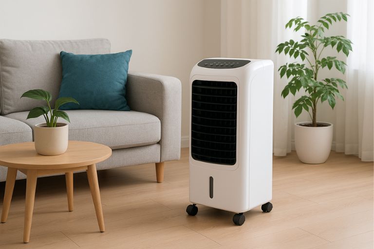 climatizador de ar melhor custo beneficio