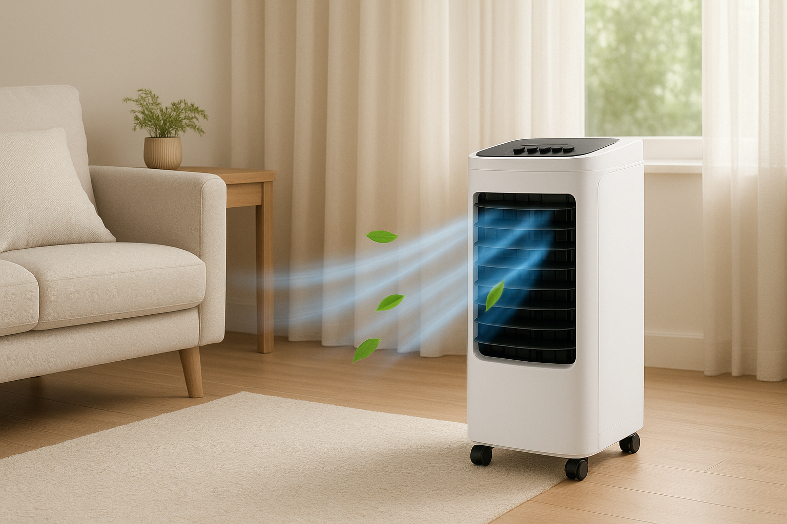 climatizador de ar o melhor