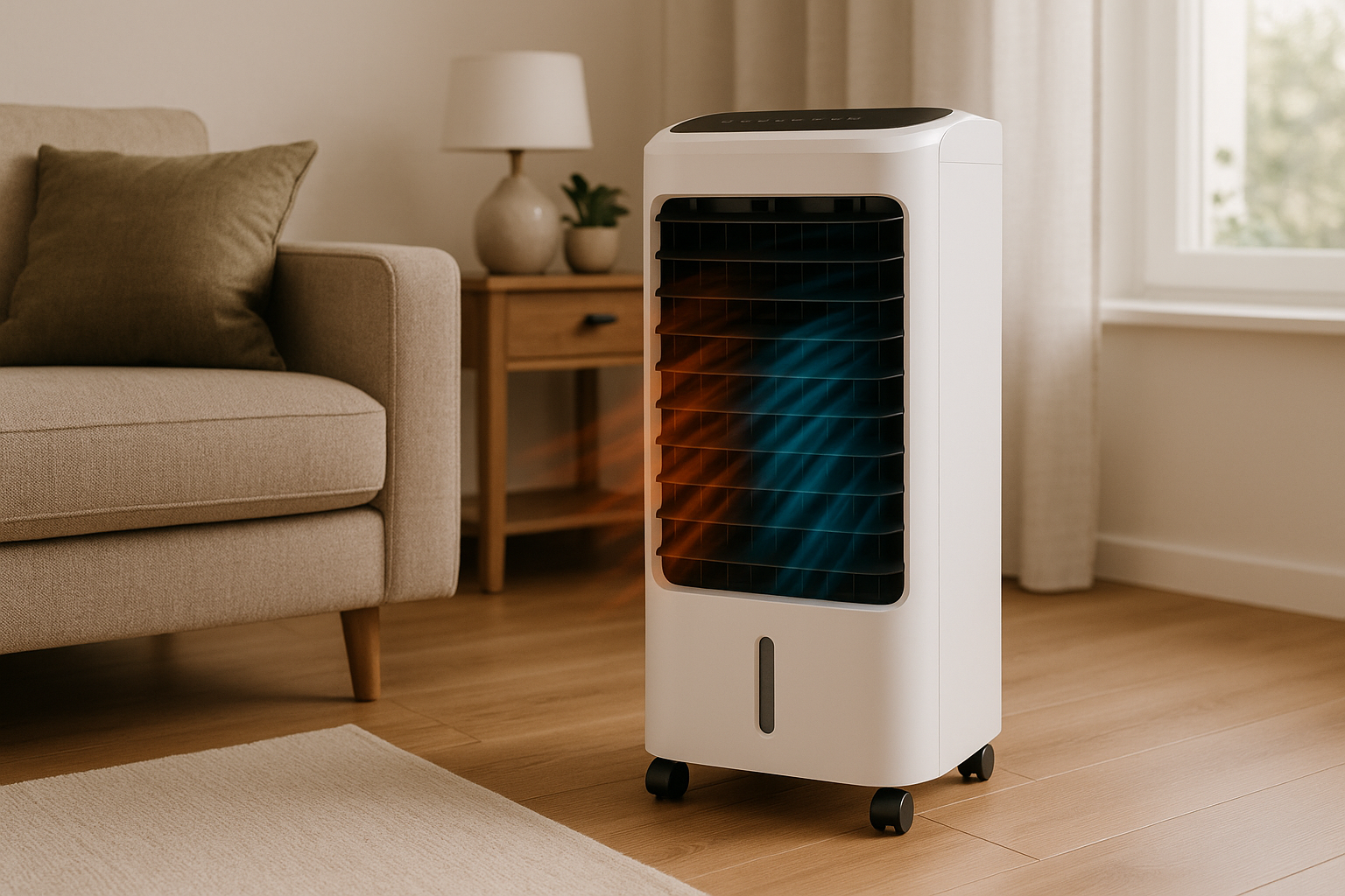 climatizador de ar quente e frio qual o melhor