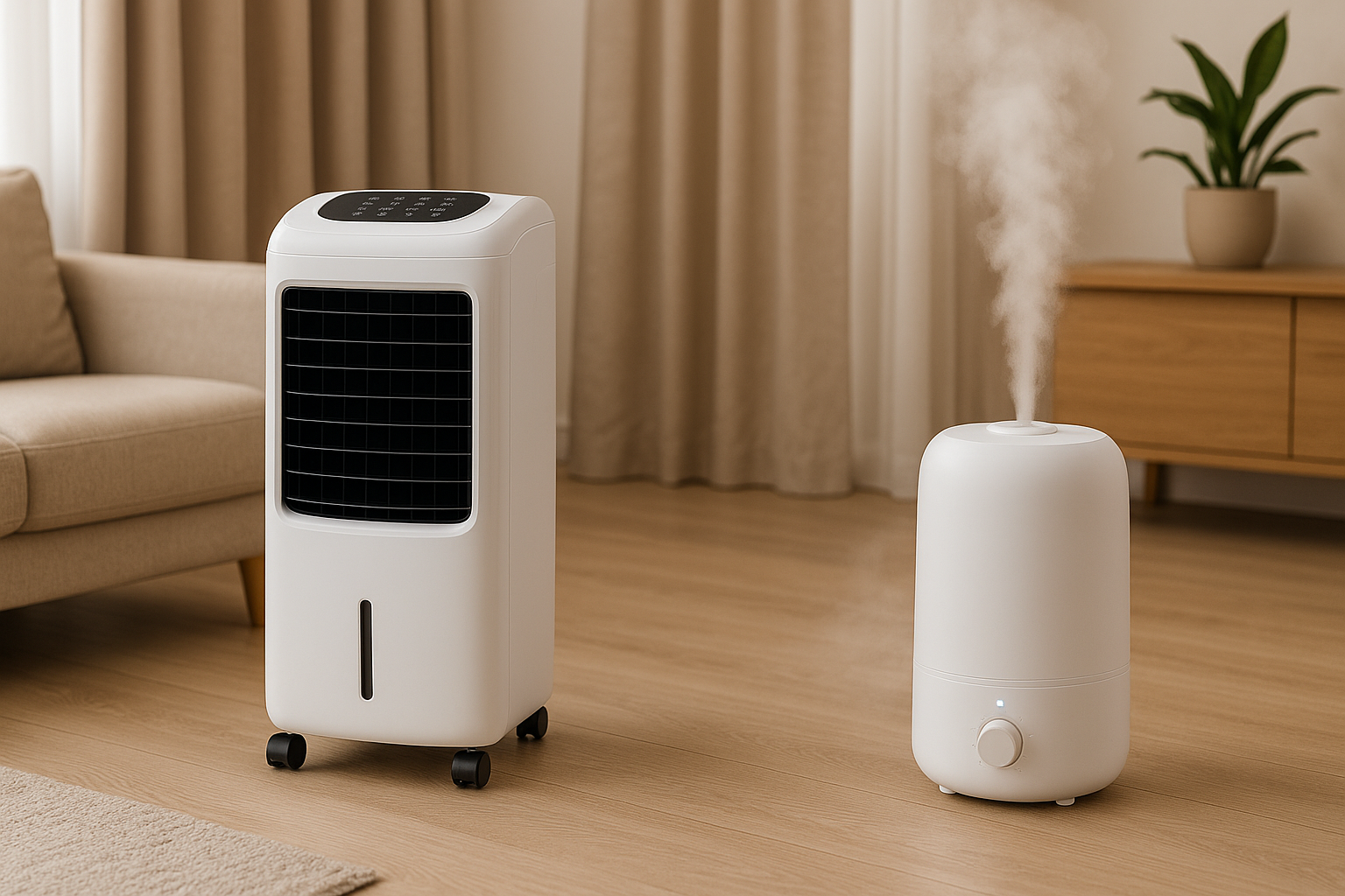 climatizador e umidificador qual o melhor