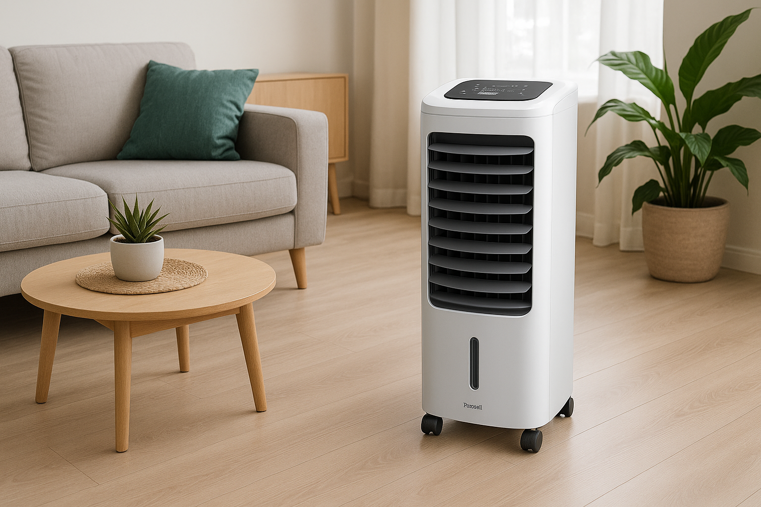 qual o melhor climatizador de ar frio